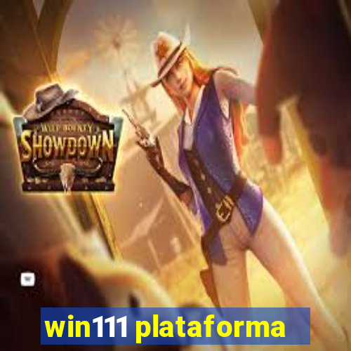 win111 plataforma